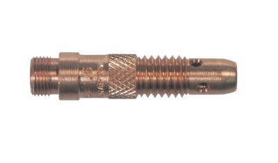 WeldCraftÂ® Collet Bodies, 1/16 in, 17, 18, 26, 10N31