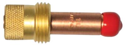 WeldCraft® Gas Lens Collet Bodies, 3/32 in, 17, 18, 26, 45V26