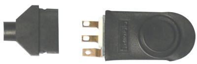 WeldCraftÂ® Flat Button Momentary Switches, SW-1F