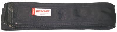 WeldCraftÂ® 2% Lanthanated Tungsten Electrode, 1/16 in Dia x 7 in Length, WL2116X7