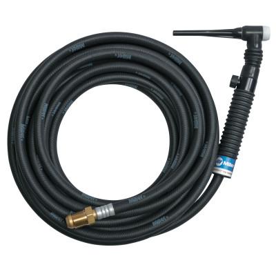 WeldCraftÂ® WP-26FV-12R Tig Torch Kit, WP-26FV-12-R