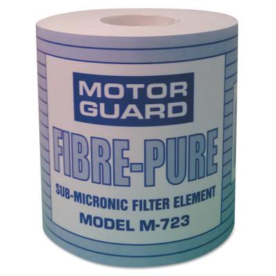 Motorguard Filter Elements, 1/2"(NPT), For Use with Motorguard M30 and M60, M-723