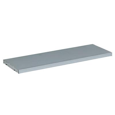 Justrite SpillSlope Shelves For Safety Cabinets, 39 in x 18 in x 2 in, Galvanized Steel, 29937