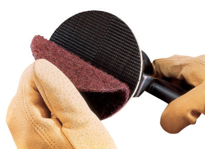 3M™ Scotch-Brite Surface Conditioning Disc, 6", 8,000 rpm, Aluminum Oxide, Blue, 048011-04304