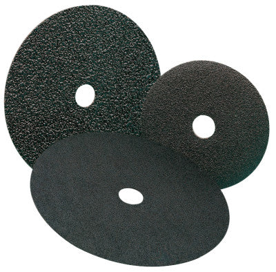 3M™ Fibre Discs 501C, Alumina Zirconia, 4 1/2 in Dia., 24 Grit, 051111-50409