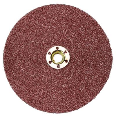 3M™ Cubitron II Fibre Discs 982C, Ceramic Grain, 5 in Dia., 36 Grit, 7/8 Arbor, 051141-27401