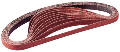 3M™ Cloth Belts 777F, 3 1/2 in X 15 1/2 in, Ceramic, P120 Grit, Orange, 051144-84307