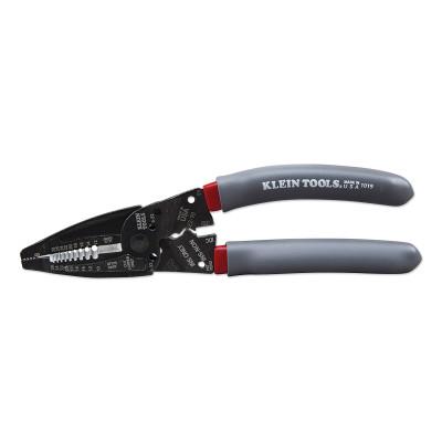 Klein Tools Kurve® Wire Stirpper/Crimper Multi-tool, 1019