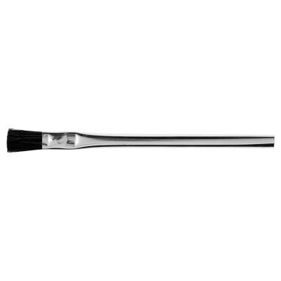 Advance Brush Tin Handle Acid Chip Brushes, 1/2 in W, 7/8 in Trim, Horsehair, 89603