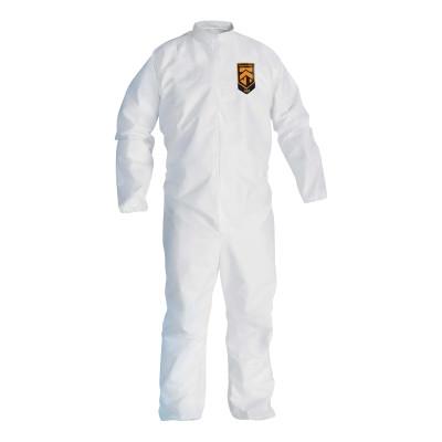 Kimberly-Clark Professional KLEENGUARD A30 Breathable Splash & Particle Protection Coveralls, M, Elastic, 46002