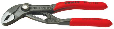 Knipex Cobra Water Pump Pliers, 7 in, 11 Adj., 8701180SBA