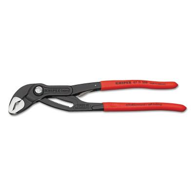 Knipex Cobramatic Pliers, 10 in,, 8711250
