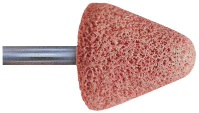 Pferd Series A Mounted Point Abrasive Bit, A4, 1-1/4 in, 30, O, 31031
