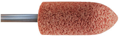 Pferd Series A Mounted Point Abrasive Bit, A11, 7/8 in, 30, M, 31060