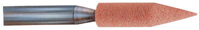 Pferd Series A Mounted Point Abrasive Bit, A15, 1/4 in, 60, O, 31104