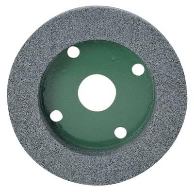 CGW Abrasives Tool & Cutter Wheels, Plate Mounted, Type 50, 6 X 1, 4" Arbor, 100, I, 34951