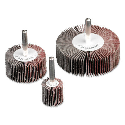 CGW Abrasives Prem Z3 Reg T27 Flap Disc, 4", 60 Grit, 5/8 Arbor, 15,300 rpm, 42104