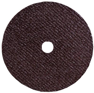 CGW Abrasives Resin Fibre Discs, Ceramic, 7 in Dia., 50 Grit, 48204