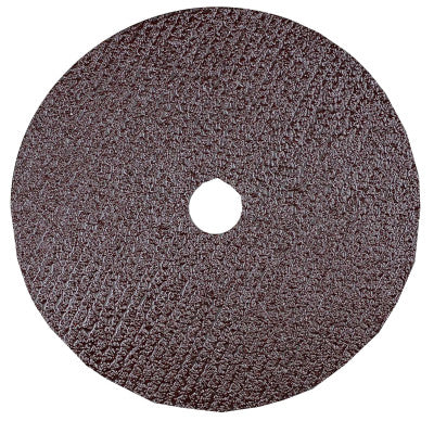 CGW Abrasives Resin Fibre Discs, Aluminum Oxide, 5 in Dia., 100 Grit, 48027