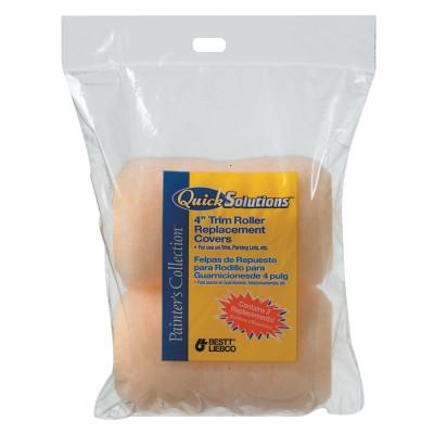 Krylon® Industrial Traffic Marking Roller Refill, 4 in, White, Polyester, 690188840