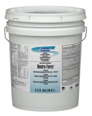 Krylon® Industrial Heavy Duty Cleaner/Degreasers, 5 gal, S012010005