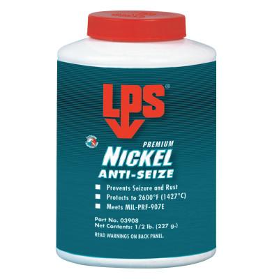 ITW Pro Brands Copper Anti-Seize Lubricants, 1/2 lb Brush Top Bottle, 03908