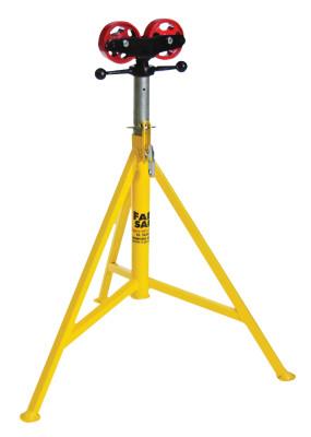 Sumner FAB SAF Jacks, Roller, 2,500 lb Cap., 24 in Pipe, 780400