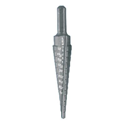Stanley® Products Vari-Bit Step Drill Bits, 1 7/32 in-7/8 in, 2 Flutes, 30909VB9