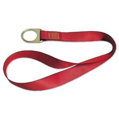 MSA PointGuard Residential Anchorage Connector Straps, D-Ring, 10042792