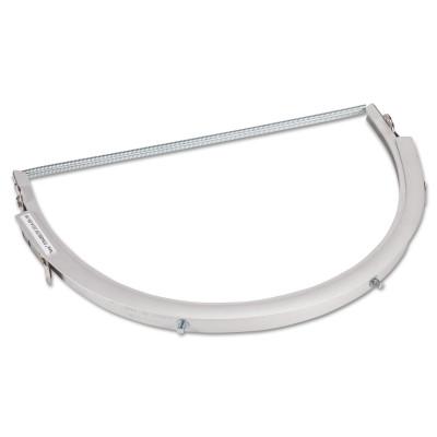 MSA V-Gard Metal Frame for Hard Hats, Used With MSA Helmets, 10176739