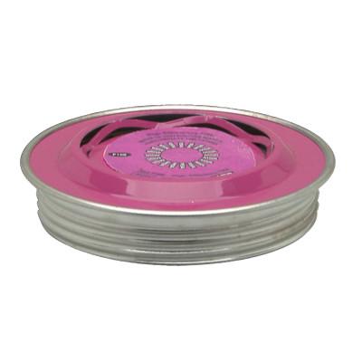 MSA Comfo Respirator Cartridge/Filter, Dust/Mist/Fumes, P100, Low Profile, 815177