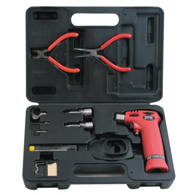 Master Appliance Self-Igniting Heat Tool Kits, Triggertorch, MT-76K