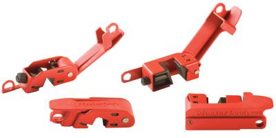 Master LockÂ® Grip Tightâ„¢ Circuit Breaker Lockouts, Set, 506