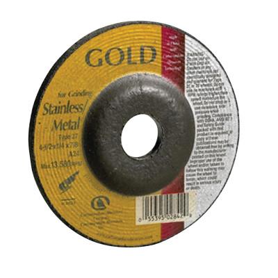 Carborundum Cut-Off Wheel, 24 in Dia, 3/16 in Thick, 24 Grit Aluminum Oxide, 05539528046