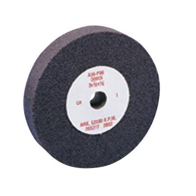 Carborundum Bench and Pedestal Wheels, Type 1, 10 in Dia., 1 1/2 in Thick, 36 Grit, M Grade, 05539509947