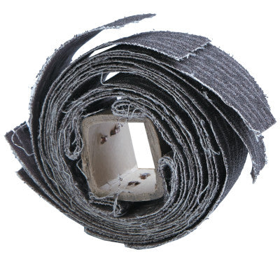 Merit Abrasives Sand-O-Flex Glue Bond Refills, 240 Grit, 1 X 19, Scored, 08834112059