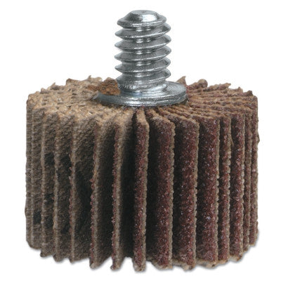 Merit Abrasives Super Finish Mini Grind-O-Flex, 1 1/2 in x 1/2 in, 120 Grit, 08834137132