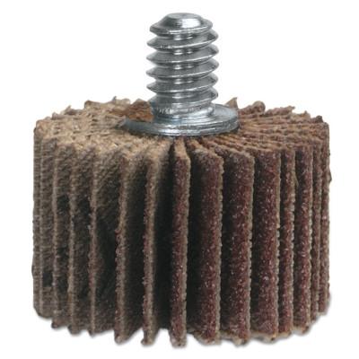 Merit Abrasives Super Finish Mini Grind-O-Flex, 2 1/2 in x 1/4 in, 60 Grit, 20,000 rpm, 08834134001