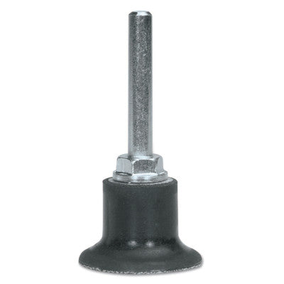 Merit Abrasives Quick-Change Holder Type III 4" Medium, 08834164655