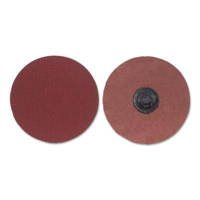 Merit Abrasives Ultra Ceramic Plus QC-T1, Aluminum Oxide, 1 1/2 in Dia., 240 Grit, 08834163116