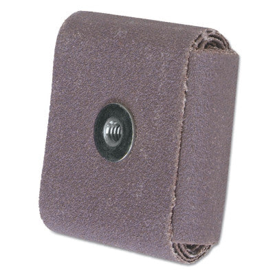 Merit Abrasives Square Pad 3 x 3 x 1/2, 60 Grit, 08834182057