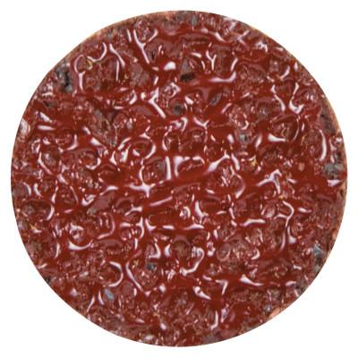 Merit Abrasives Quick Change Discs, Aluminum Oxide, 2" Dia., 36 Grit, TS, 69957399638