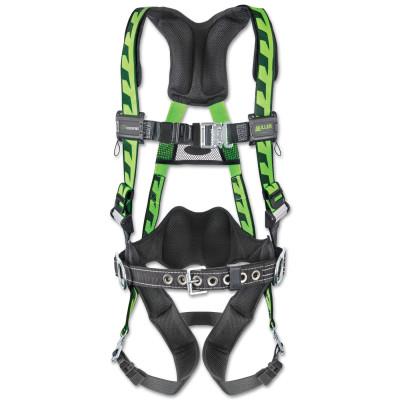 Honeywell Univ AirCore construction harness w/ QC buckles, AC-QC-BDP/UGN