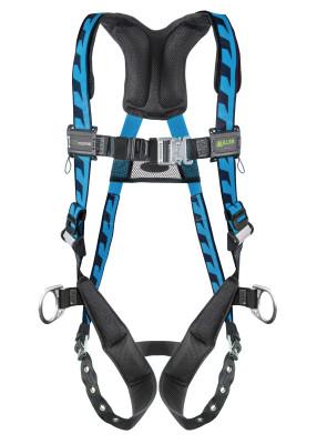 Honeywell 2/3X AirCore construction harness w/ QC buckles, AC-QC-BDP2/3XLGN