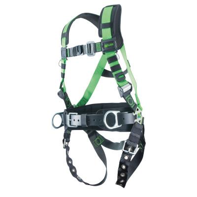 Honeywell Revolution Construction Harnesses, Stand-Up D-ring; (2) Side D-Rings, Universal, R10CN-TB-BDP/UGN