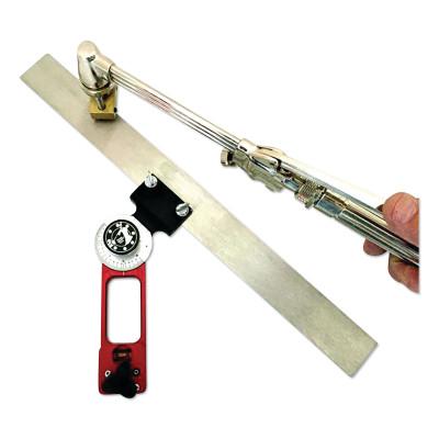 Flange WizardÂ® Wizard Wraps, Heat-Resistant, Black, WW-18A