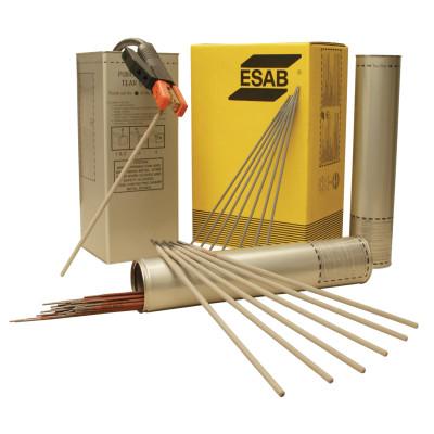 Esab Welding Stick Electrode, Atom Arc 7018  Acclaim Welding Wires, 3/32" Dia., 14" Long, 255012007