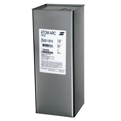 Esab Welding Stick Electrode, Atom Arc 7018 Acclaim Welding Wires, 5/32" Dia., 14" Long, 255012023