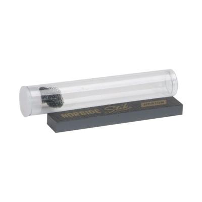 Saint-Gobain NorBide Boron Nitride Dressing Sticks, 3 in x 1/2 in, 1/4 in Thick, Super Fine, 61463610148