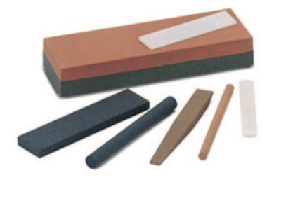 Saint-Gobain Knife Blade File Sharpening Stones, Medium, 61463686775
